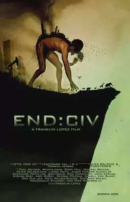 Конец цивилизации - постер