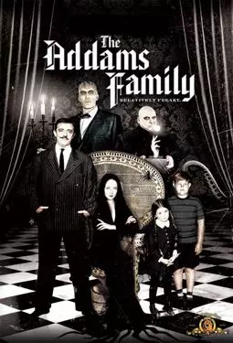Семейка Аддамс - постер