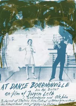 At danse Bournonville - постер