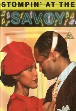 Stompin' at the Savoy - постер
