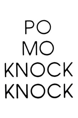 Po Mo Knock Knock - постер