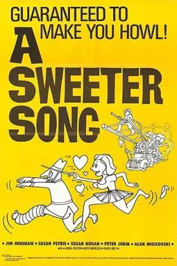 A Sweeter Song - постер
