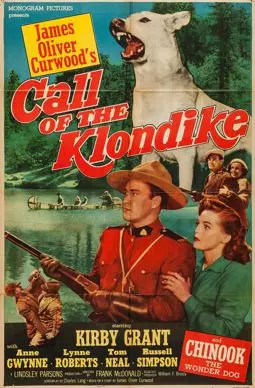 Call of the Klondike - постер