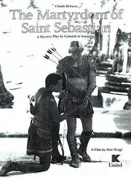 Le martyre de Saint Sébastien - постер