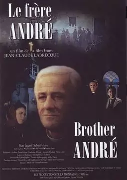 Le frère André - постер