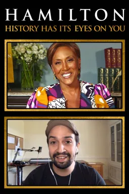 Hamilton: History Has Its Eyes on You - постер