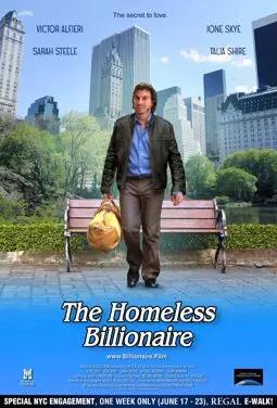 The Homeless Billionaire - постер