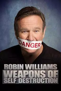 Робин Уильямс: Оружие самоуничтожения - постер
