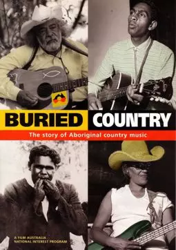 Buried Country - постер