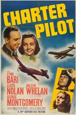 Charter Pilot - постер