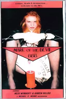 Mark of the Devil 666: The Moralist - постер
