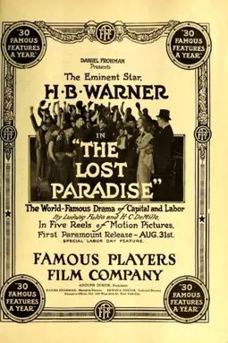 The Lost Paradise - постер