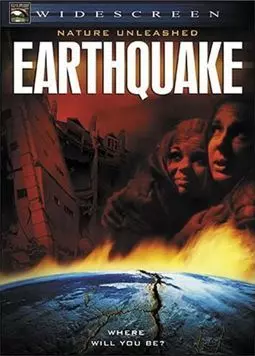 Землетрясение - постер