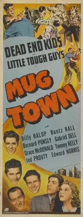 Mug Town - постер