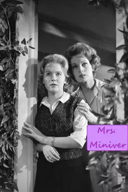 Mrs. Miniver - постер