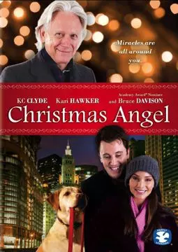 Ангел Рождества - постер
