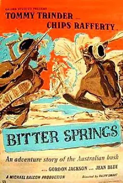 Bitter Springs - постер