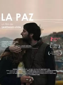 Ла-Пас - постер