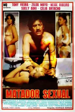 O Matador Sexual - постер