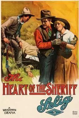 The Heart of the Sheriff - постер