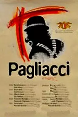 Pagliacci - постер