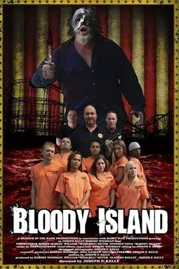 Bloody Island - постер