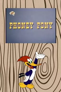 Phoney Pony - постер