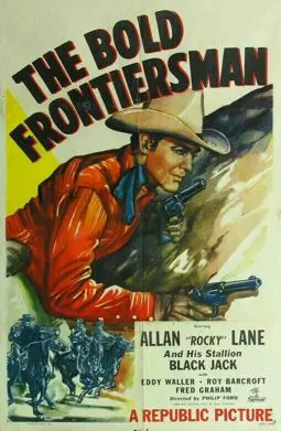 The Bold Frontiersman - постер