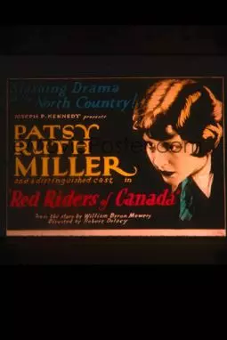 Red Riders of Canada - постер
