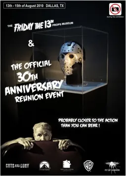 A Friday the 13th Reunion - постер