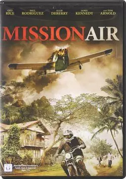 Mission Air - постер