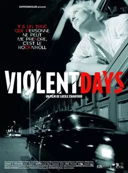 Violent Days - постер