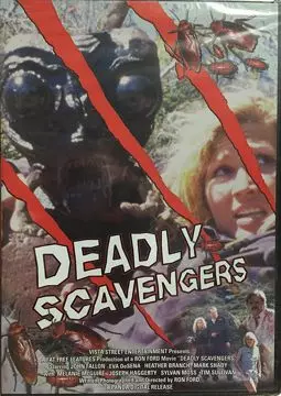 Deadly Scavengers - постер