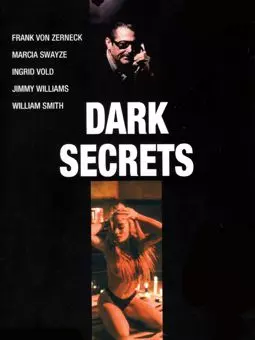Dark Secrets - постер