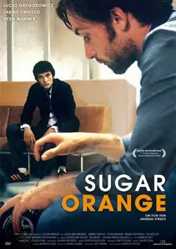 Sugar Orange - постер