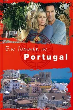 Одно лето в Португалии - постер