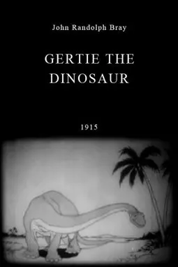 Gertie the Dinosaur - постер