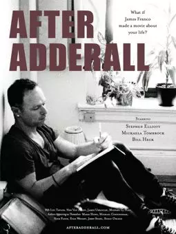 After Adderall - постер