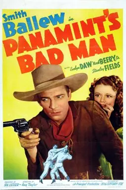 Panamint's Bad Man - постер