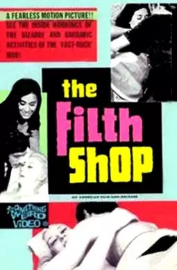 The Filth Shop - постер