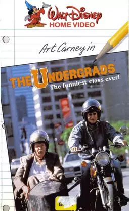 The Undergrads - постер