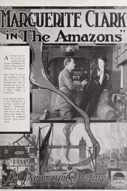 The Amazons - постер