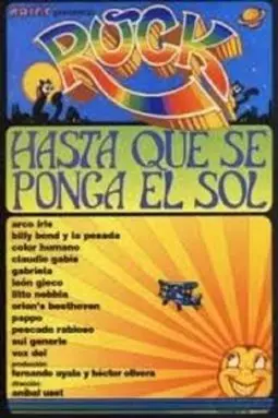 Hasta que se ponga el sol - постер