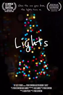 Lights: Prodrome - постер