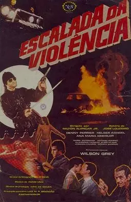 Escalada da Violência - постер