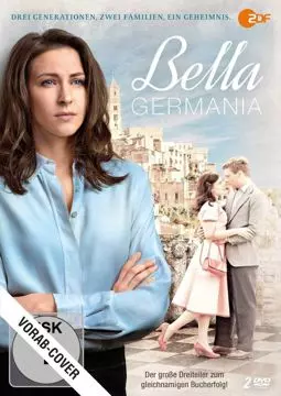 Bella Германия - постер