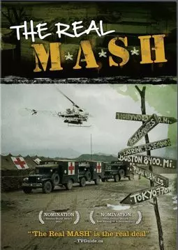 The Real M*A*S*H - постер