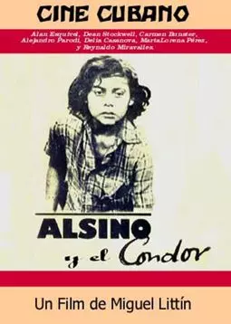 Альсино и Кондор - постер
