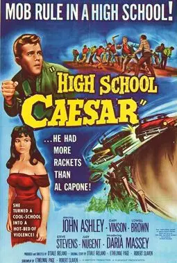 High School Caesar - постер
