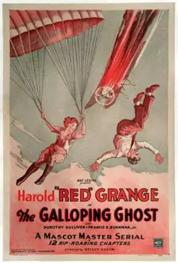 The Galloping Ghost - постер